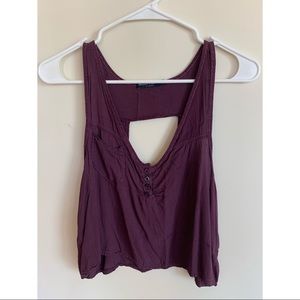 Brandy Melville Crop Top